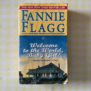 Welcome to the World, Baby Girl! Book